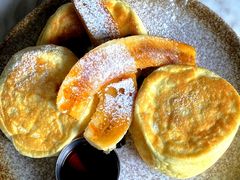 培根蜂蜜热香饼-the rug 飞毯 (朝阳公园店)