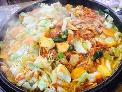 -高基五春川炒鸡排 韩国料理(威海总店)