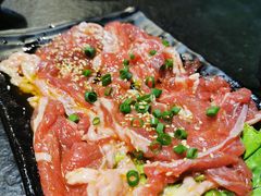 老式肥瘦-火炉旺烤肉啤酒屋(沈北创始店)