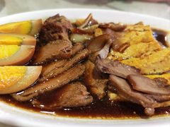 卤水拼盘-广东潮汕酒家(锋记中恒分店)