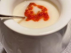 桂花山药酪-柿合缘新京菜(国金中心商场店)