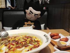 -太二酸菜鱼(宁波来福士店)