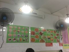 大堂-芬芳甜品(同福路店)
