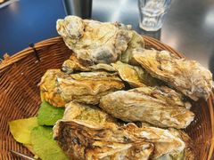 -蚝美人·生蚝海鲜烧烤(茶花园店)
