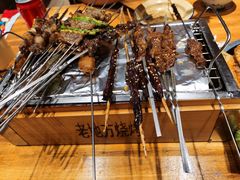 -香约老地方烧烤(九道街店)