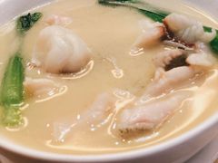 过桥鱼-太子园林酒家