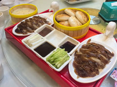 -尚府一品·烤鸭·新京菜(圆明园店)