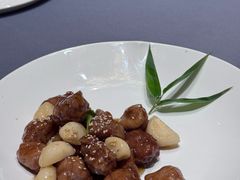 本洋荔枝肉-宣和苑(华侨新村店)