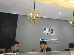 -争鲜回转寿司(流行前线店)