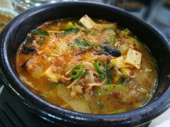 -金顺韩式烤肉·网红烤肉店(广利路店)