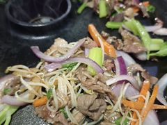 -美食美客土烙锅店·老字号