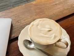 -RUMORS COFFEE ROASTERY鲁马滋咖啡(湖南路店)