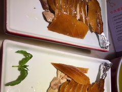 -京华烟云·北京烤鸭(领展购物广场·中关村店)