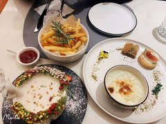 -伊斯坦布尔土耳其清真咖啡餐厅