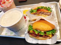 招牌牛肉堡-Shake Shack(西单大悦城店)
