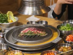 牛五花-姜虎东白丁烤肉(苏州中心店)