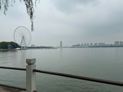 -无锡蠡湖国家湿地公园-蠡园