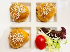 香麻叉烧酥-翠园(兴业太古汇店)
