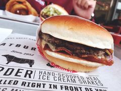 -FATBURGER 特富客汉堡(外交公寓店)