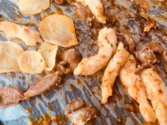 -么肆烤肉·中式自助·烤肉大排档(街道口季佳PAI店)