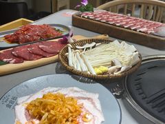 -金会长自助海鲜·烤肉(人民广场店)