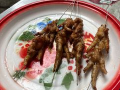 -小胡子祥彪烧烤(北湖总店)