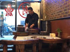 大堂-颐品居涮肉(乌鲁木齐中路店)