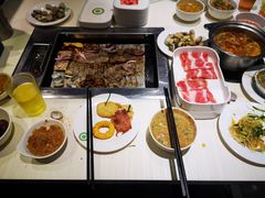 -比尔斯健康烤肉自助餐厅