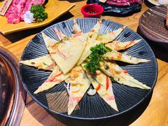 海物饼-黑牛の店·和牛烧肉(石家庄万象城店)