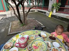 -宫事颐庭·老佛爷贵寿下午茶(颐和园店)