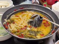 -外婆味道·云南菜大当家(关上店)