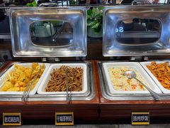 自助取餐区-韩盛·盛江山自助料理(沈辽路万达店)
