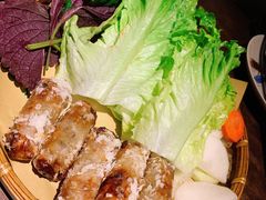 越南春卷-大头虾越式风味餐厅(光明广场店)