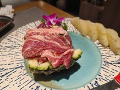 -杨小佳·齐齐哈尔烤肉·烤串(广州店)