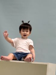 -小木马儿童摄影