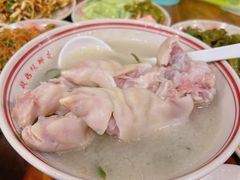 -老方桌烂蹄花川菜馆(九龙坡店)
