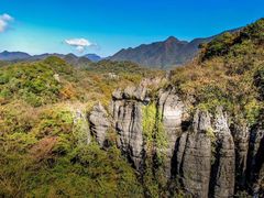 -山王坪喀斯特国家生态公园
