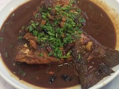 -天乐农家鱼头王(天目湖店)
