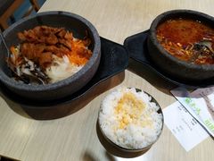 -正一味石锅拌饭(望京新世界店)