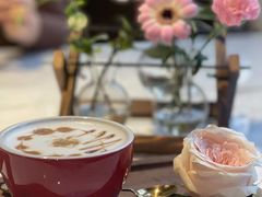 -九月里.自由花园餐厅