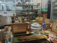 -德四家·云南傣味烧烤品牌(和谐店)