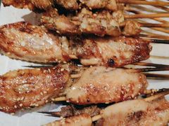 -二旗里烧烤·烤羊排(龙域店)