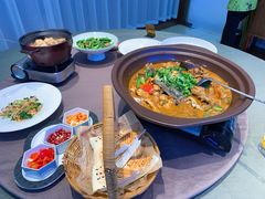 -香山湖渔家大院