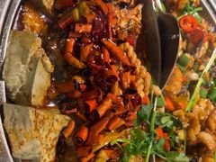 -探炉·香辣豆花烤鱼(笋岗宝能环球汇店)