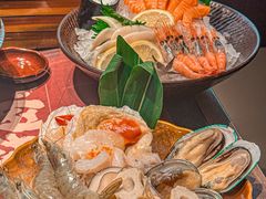 -牛YO寿喜烧火锅自助(三台子万象汇店)