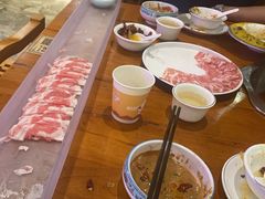 -乐宴·老北京铜火锅(桂庙店)