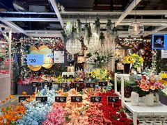 -宜家家居(四元桥商场店)