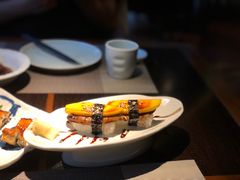 鹅肝芒果握饭-山葵家·创意料理(宁波来福士店)
