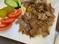 土耳其烤肉-沙漠玫瑰土耳其餐厅(神路街店)