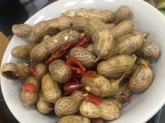 卤花生-懒谈秦市井羊肉馆(光谷青年城店)